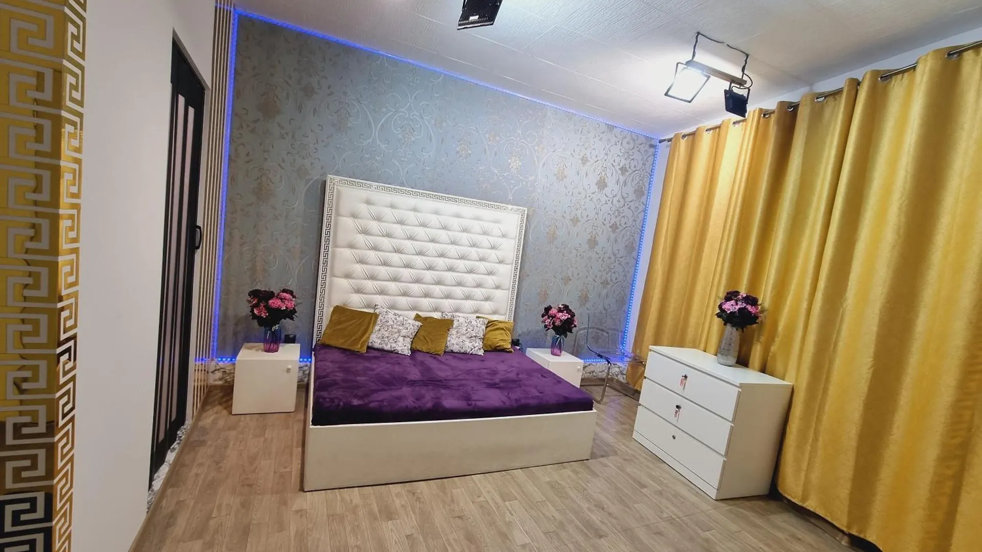 Lust Hostel Bukurešť