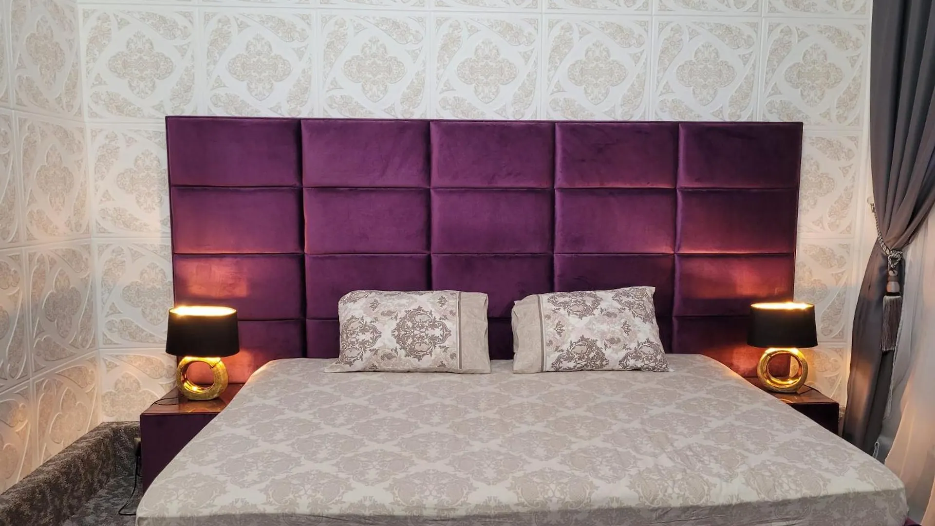 Ubytování v soukromí Lust Hostel Bukurešť