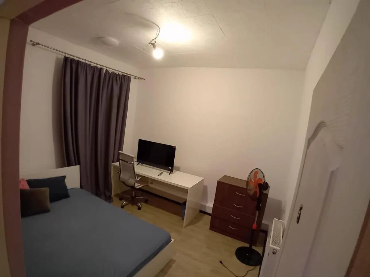 Ubytování v soukromí Lust Hostel Bukurešť