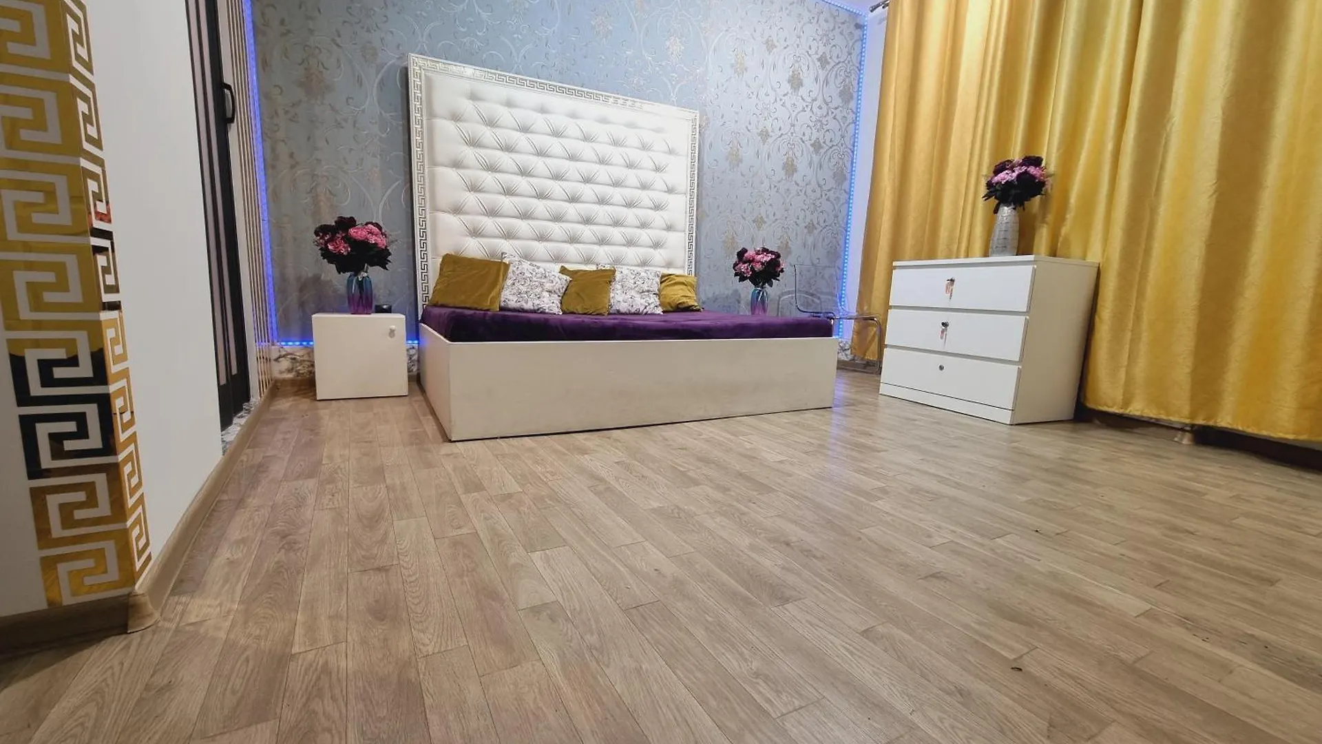 Ubytování v soukromí Lust Hostel Bukurešť