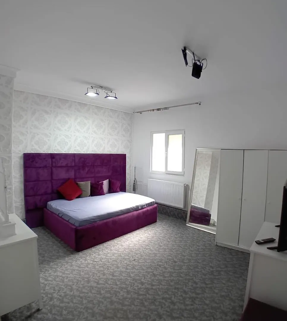Lust Hostel Bukurešť Ubytování v soukromí